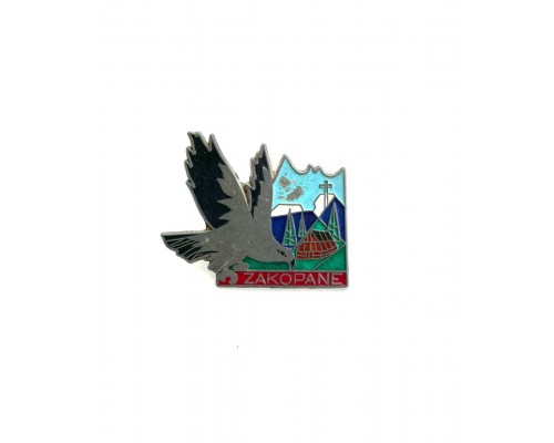 Значок "Zakopane"