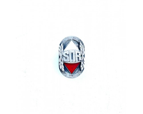 Значок "SOR"