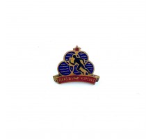 Значок "Rigas ii sporta speles"