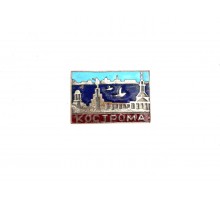 Значок "Кострома"