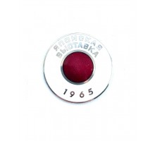 Значок "Японская выставка 1965"