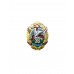 Знак "38-я отдельная Гвардейская Венская Краснознамённая десантно-штурмовая бригада"