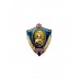 Нагрудный знак «Отличник службы ВВ МООП»