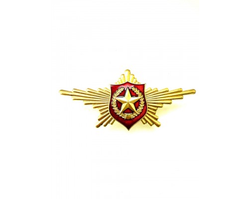 Нагрудный знак "Сухопутный взвод Роты почётного караула"
