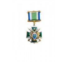 Нагрудный знак "За службу на Дальнем Востоке"