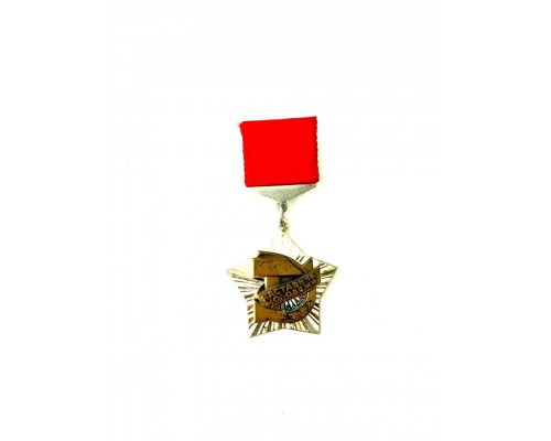 Знак «Наставник молодёжи»