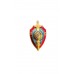 Знак  "60 лет КГБ Узбекской ССР"