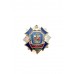 Знак "Первомайское РУВД г.Минска"