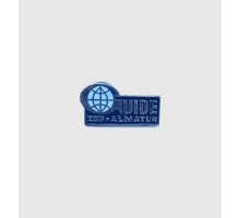 Значок "Guide Almatur"