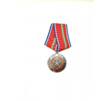 Знак "75 лет Спортивному комитету Вооруженных сил РБ"