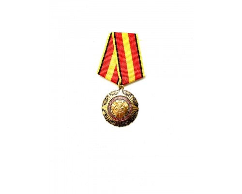 Знак "75 лет Спортивному комитету Вооруженных сил РБ"