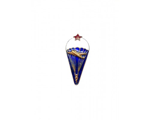 Знак "Парашютист"