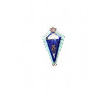 Знак "Спортсмен-парашютист"