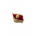 Знак "Делегат XXVII съезда ЦК КПСС"