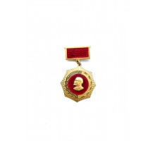 Знак "3-й Всесоюзный съезд колхозников"