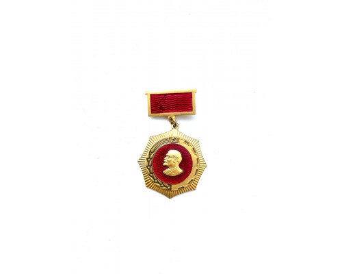 Знак "3-й Всесоюзный съезд колхозников"