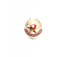 Знак ЦК ВЛКСМ "За отличие в воинской службе"