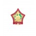 Знак "200 выходов на охрану Государственной границы Республики Беларусь"