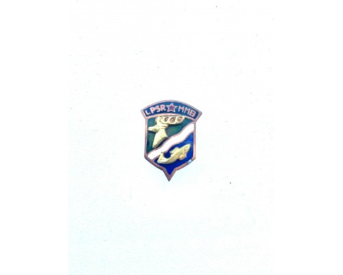 Значок "LPSR MMB"
