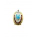 Знак "80 лет Шкловскому районному отделу внутренних дел (РОВД) РБ"