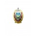 Знак "90 лет Круглянскому РОВД Республики Беларусь"