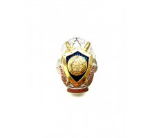 Знак "Прокуратура Минской области Республики Беларусь"