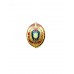 Знак "15 лет войсковой части 5523 Внутренних войск МВД Республики Беларусь 1989-2004"