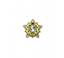 Знак "49 радиотехническая бригада"