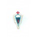 Знак "Спортсмен-парашютист III разряда"