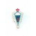 Знак "Спортсмен-парашютист III разряда"