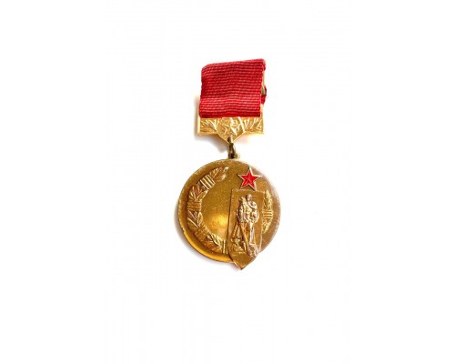 Значок "Потчетный знак СКВВ"
