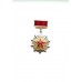 Медаль "За военные заслуги. Китай"