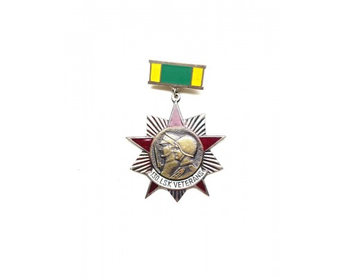 Знак "Ветеран 130 LSK"