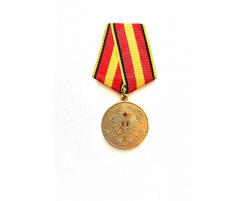 Знак "ФГШ ВС РБ 2006-2016"