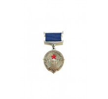 Знак "Правительственная связь страны 60 лет"