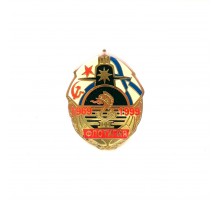 Значок "Флотилия 1969-1999"
