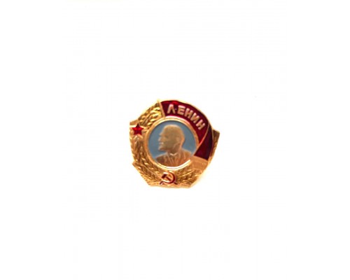 Знак "Ленин"