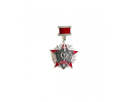 Знак "ВВ МВД"