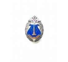 Знак "Факультет топогеодезического обеспечения и картографии"