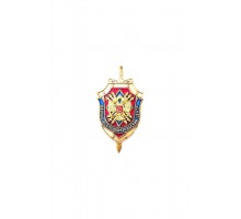 Знак "Научно исследовательский Центр"