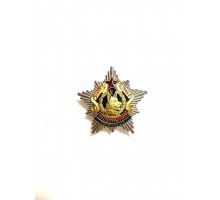Знак "Кинолагiчны центр Узброеных сiл"