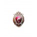 Значок "2 полк 85 лет 1924-2009"