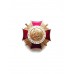 Знак "За отличие в службе МВД России 1"