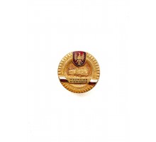 Значок "Wzorowy kierowca"