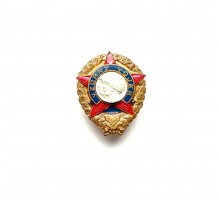 Знак "ЧССР Отличный солдат"