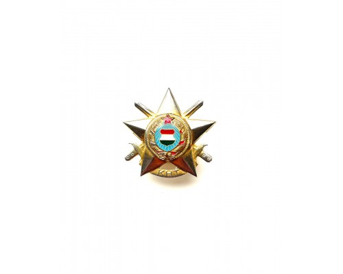 Знак «Вооружённые силы Венгрии». Тяжелый