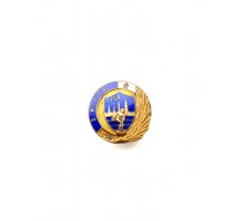 Знак, Чемпион, 1958 г., Латвия, СССР