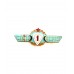 Знак классности Радиотехнических войск 1-го класса
