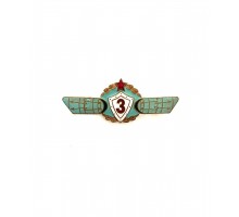 Знак классности Радиотехнических войск 3-го класса