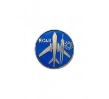Значок "RCAII"